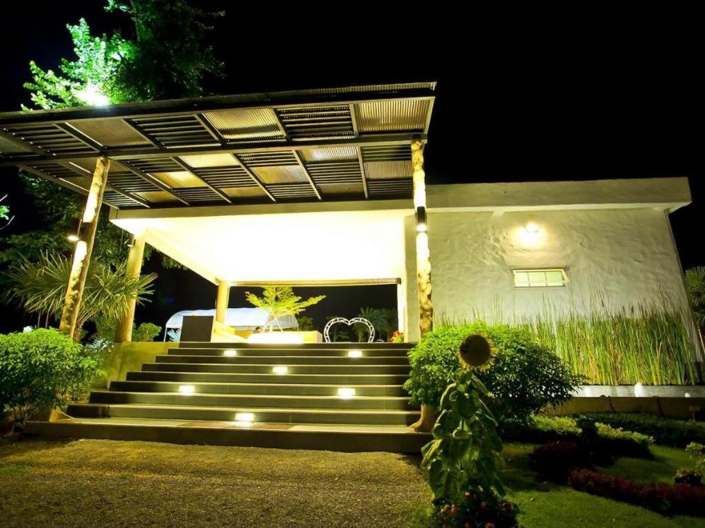 Chantara Valley Resort Mu Si Exterior foto