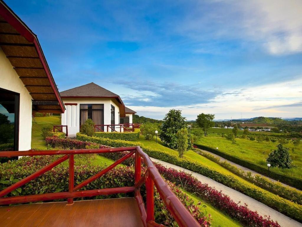 Chantara Valley Resort Mu Si Exterior foto