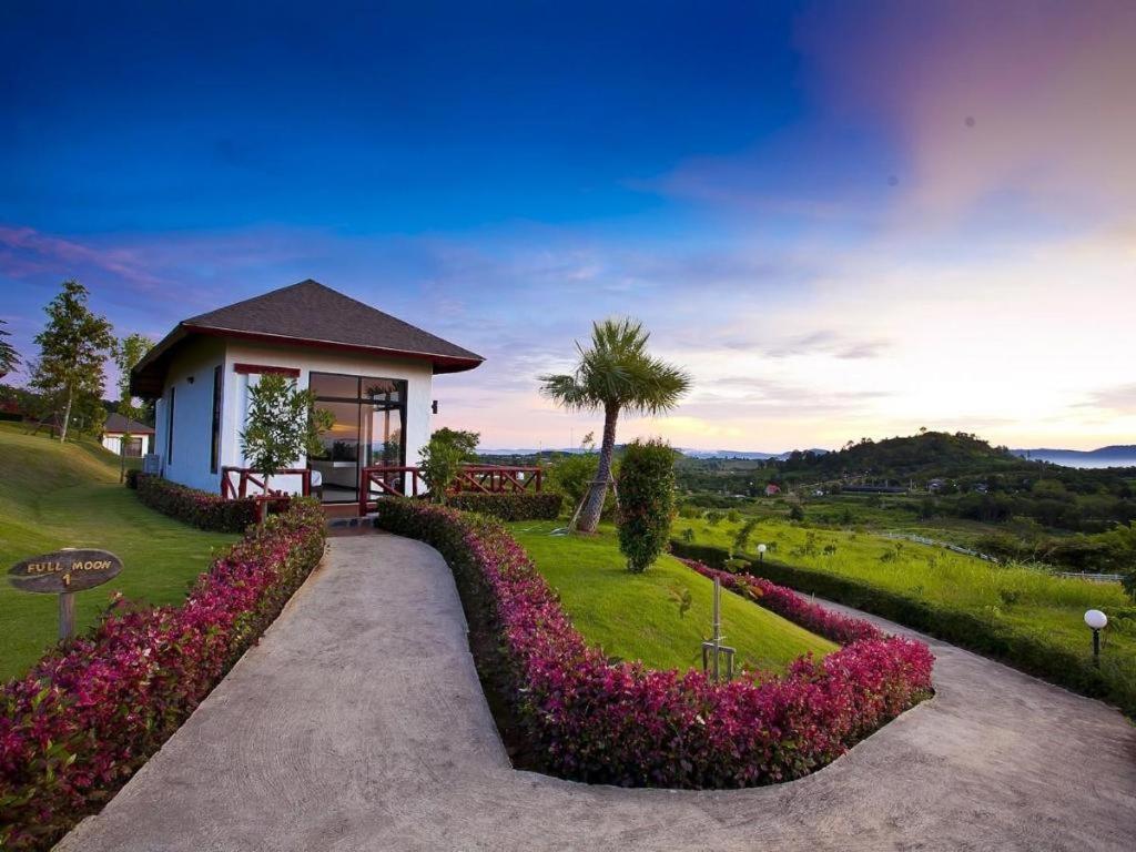 Chantara Valley Resort Mu Si Exterior foto