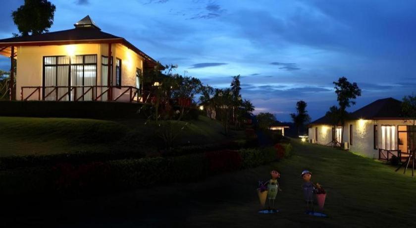 Chantara Valley Resort Mu Si Exterior foto