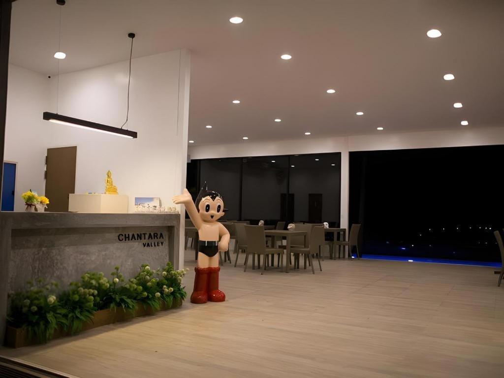Chantara Valley Resort Mu Si Exterior foto